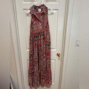 Misa Los Angeles Maxi Dress